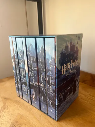 Box Harry Potter