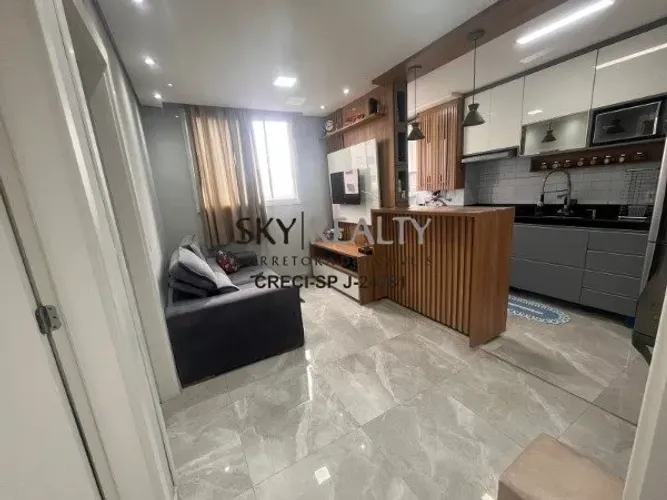 Apartamento para locação no Capão Redondo | 2 quartos