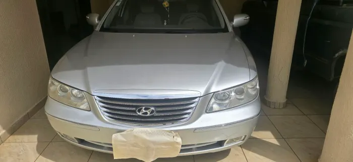 Hyundai Azera GLS 3.3 V6 24V 4P Aut. 2010