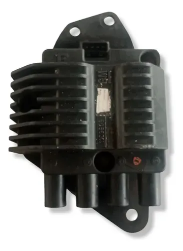 Bobina Ignição 4 Pinos Gm Blazer Corsa S10 2.2 1994 A 2004
