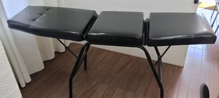 Maca para salão