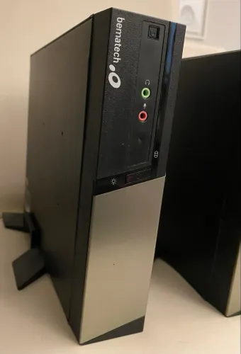 OPORTUNIDADE: Computador Intel Celeron 4GB 2,41Ghz J1800 HD500GB Windows Original