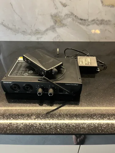Transmissor In Ear sem fio PSM200 SURE