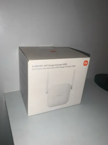 Repetidor de sinal Wi-Fi xiaomi