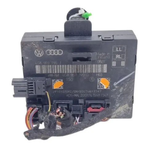 Módulo Porta Tras.dir Audi A7 3.0 Sportback 2010 A 2014