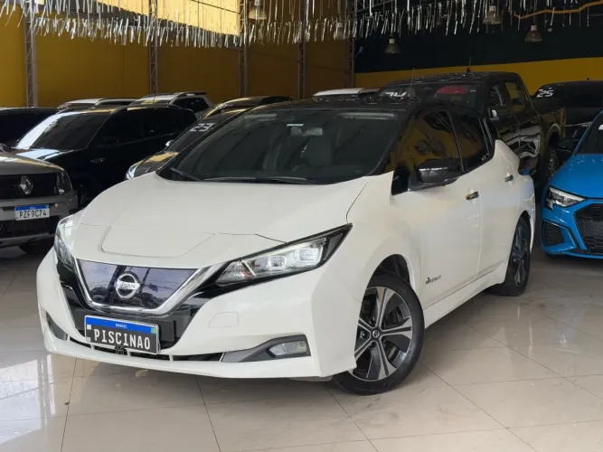 Nissan Leaf Aut. (elétrico) 2022