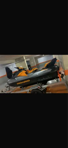 Jetski seadoo Gti 170 