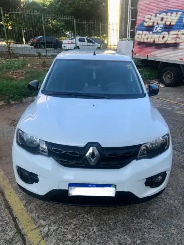 Renault Kwid Intense 1.0 Flex 12V 5P Mec. 2018