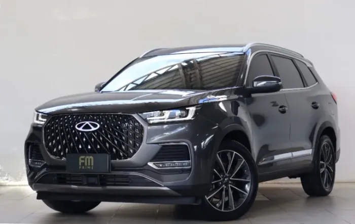 Chery Tiggo 8 PRO 1.6 Tgdi Aut. 2026