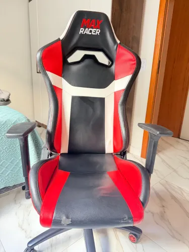Cadeira Gamer Max Racer