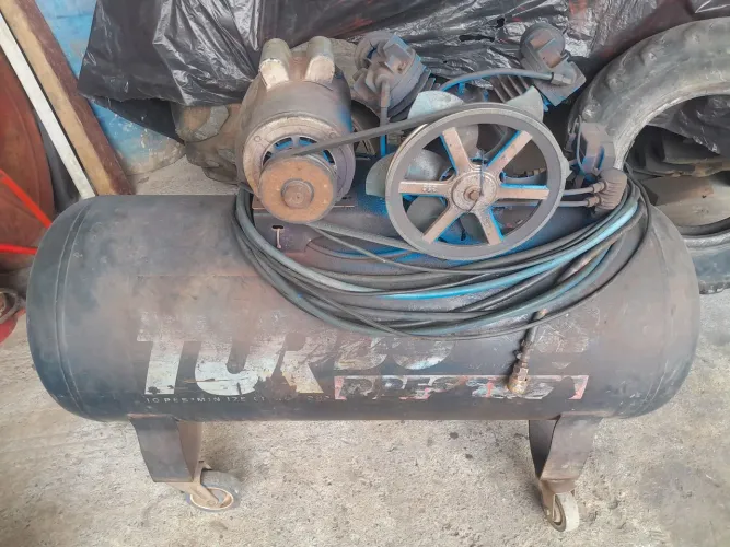 Compressor