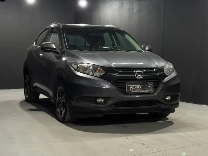 Honda HR-V EXL 1.8 Flexone 16V 5P Aut. 2017