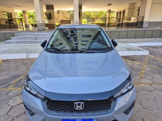 Honda City Hatchback EXL 1.5 Flex 16V Aut. 2026