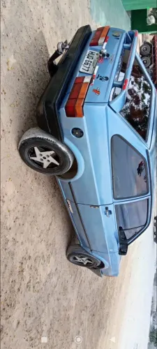 Volkswagen Gol 1000 MI 2P / 1000i (álcool) 1995