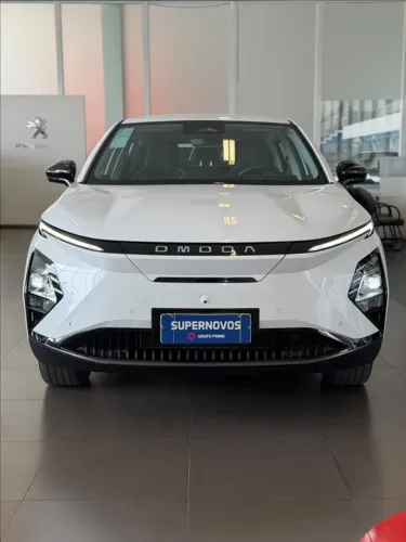 Omoda E5 Elétrico (61,1 KW) 2026