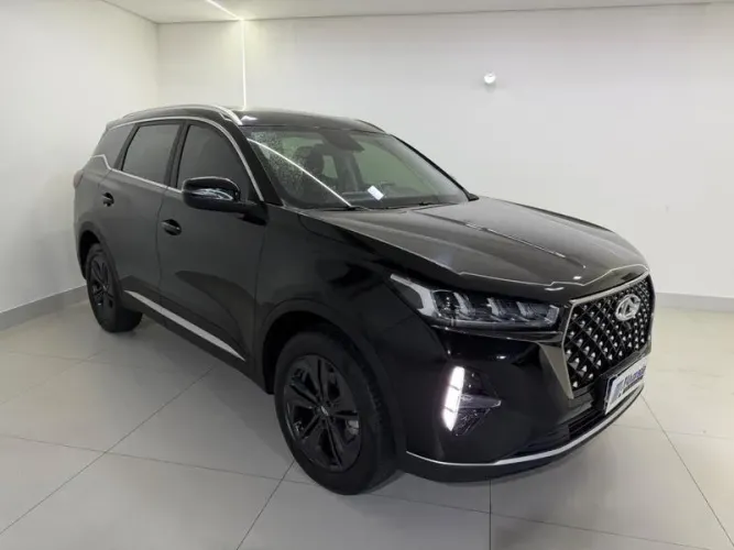 Chery Tiggo 7 Sport 1.5 Turbo Flex 16V Aut. 2026