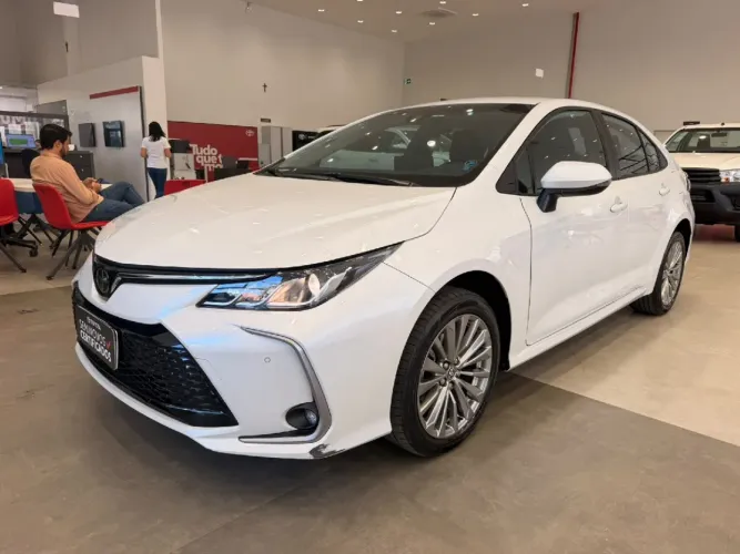 Toyota Corolla 2.0 XEI 16V Flex 4P Automatico 2025