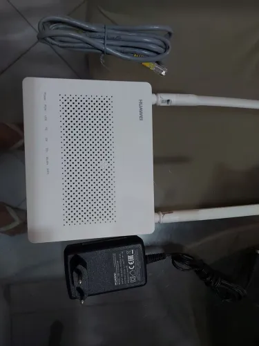 Modem Roteador Gpon Huawei