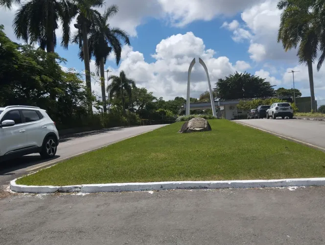 Jazigo no Parque das Flores