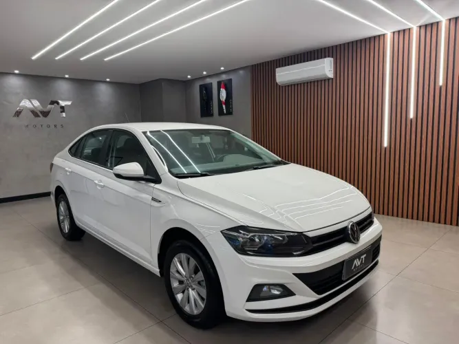 Volkswagen Virtus Comfort. 200 TSI 1.0 Flex 12V AUT 2022