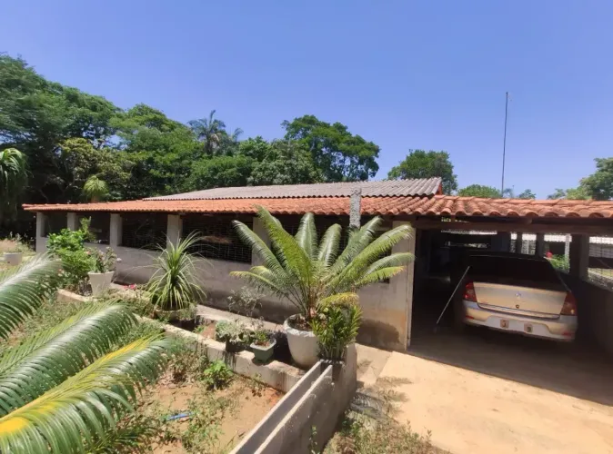 Excelente oportunidade!! Vendo ótima chácara na rajadinha 1