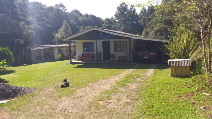 Alugo chácara para moradia ou comercial