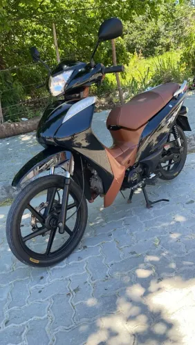 Shineray jet