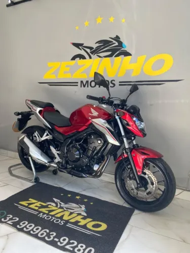 Honda CB500F 2019 - linda moto