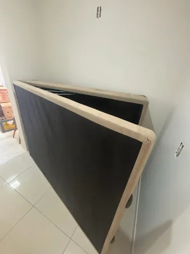Box baú de casal