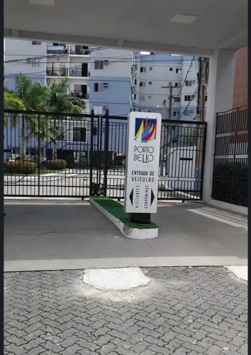 Apartamento à venda, Condomínio Porto Bello ? 3 quartos sendo 2 ( suítes) 