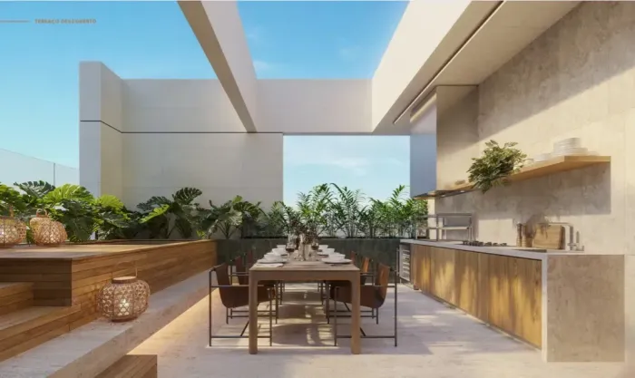 Imóvel para venda tem 90 metros quadrados com 3 quartos em Nova Granada - Belo Horizonte -