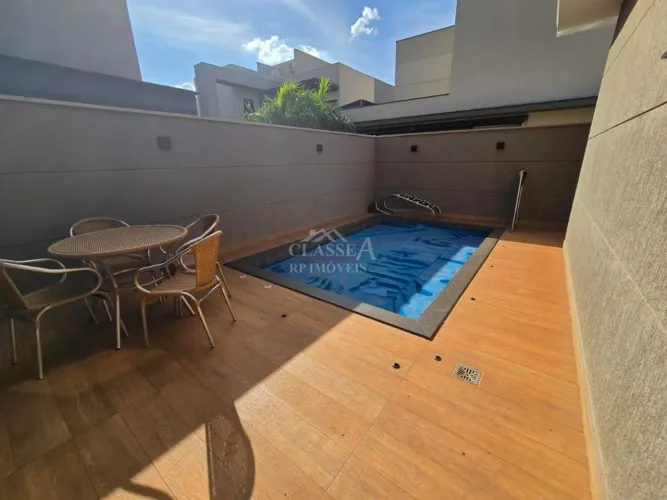 Casa Térrea em Condomínio com 03 Suítes e Piscina para Venda no Bairro Quinta da Primavera