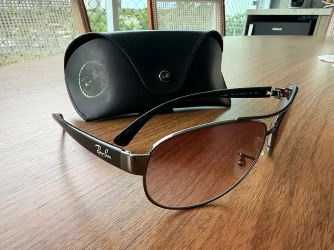 Óculos de Sol RayBan Original com Case