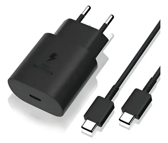 Carregador Turbo para Motorola 25W
