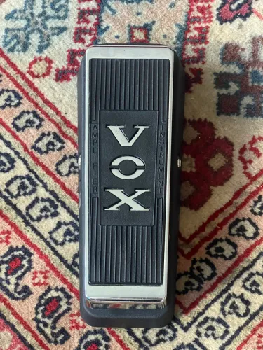 Wah Vox V847a