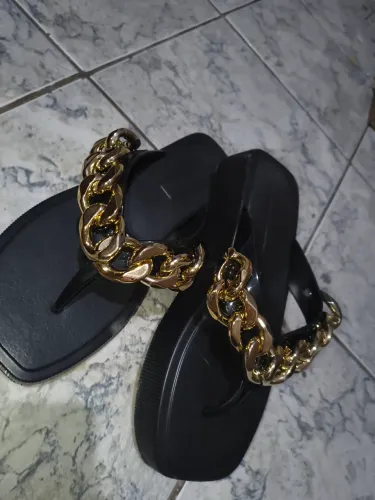 Sandália de dedo Hit Petite Jolie original