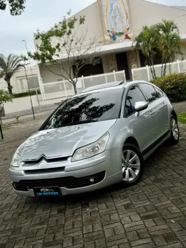 Citroen C4 Excl.2.0/2.0 Solaris Flex 16V 5P Aut. 2012