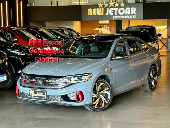 Volkswagen Jetta GLI 350 TSI 2.0 16V 4P Aut. 2024
