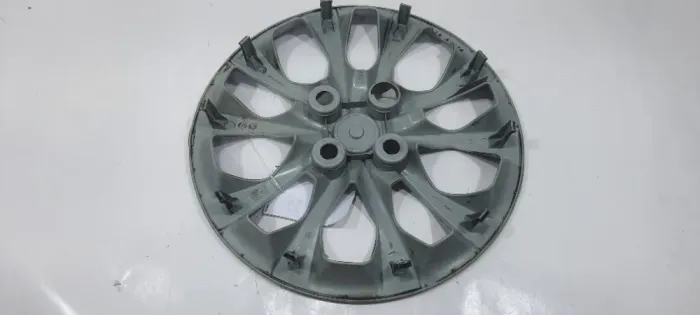Calota Roda Fiat Mobi Like 1.0 2023 V2299 Prata