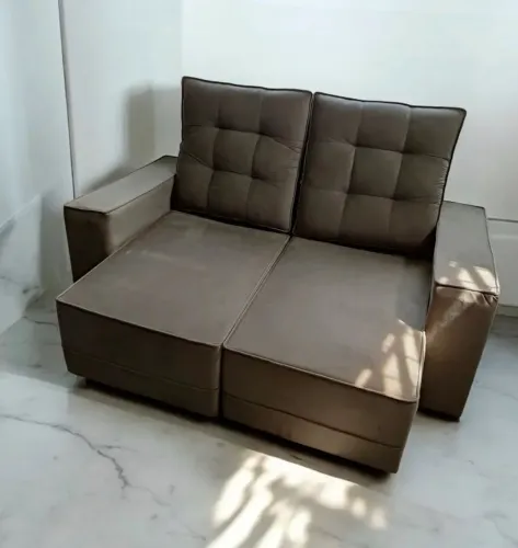 Sofá NOVO retrátil e reclinável Promoção 