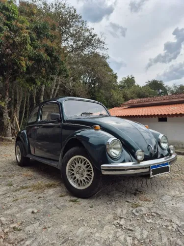 Volkswagen Fusca Fusca (gasolina) 1972