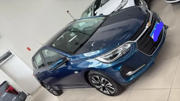 Chevrolet Onix Hatch Premier 1.0 12V TB Flex Aut. 4P 2024