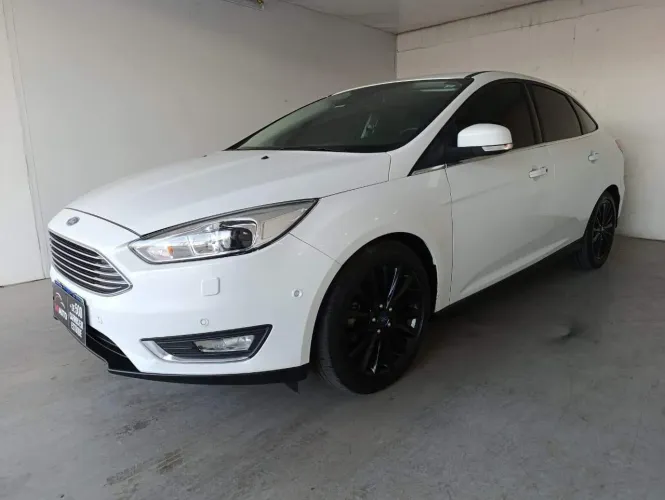 Ford Focus Tita/tita Plus 2.0 Flex 5P Aut. 2019