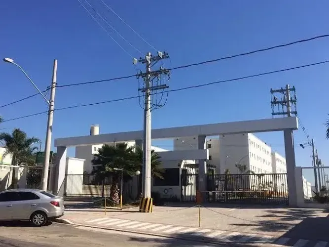 Apartamento Impecável para Locação no Condomínio Parque Trivellato