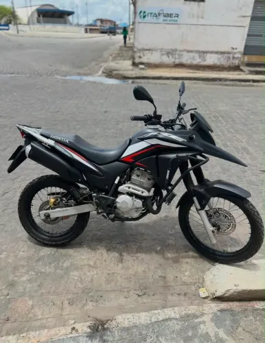 Xre 300 2015 Flex Preta