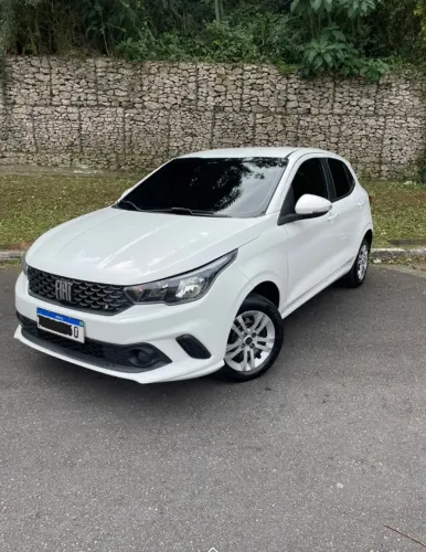 Fiat Argo Drive 1.0 6V Flex 2021