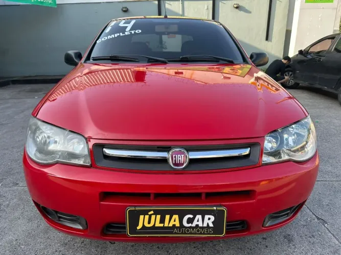 Fiat Palio 1.0 Cel. Econ./italia F.flex 8V 4P 2014