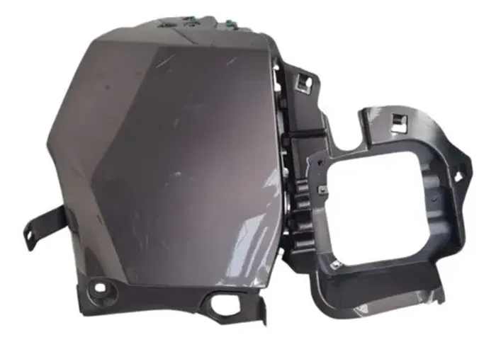 Polaina Parachoque Traseira Direita Jeep Renegade 2015 2021