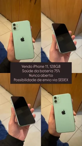 IPHONE 11 128GB