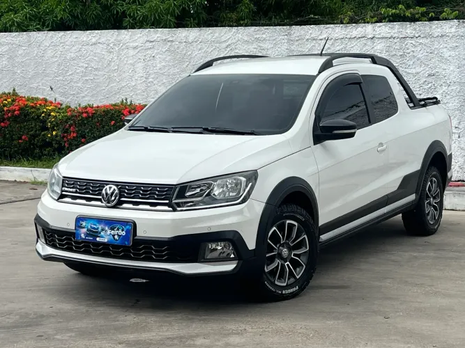 Volkswagen Saveiro Cross 1.6 T.flex 16V CD 2020